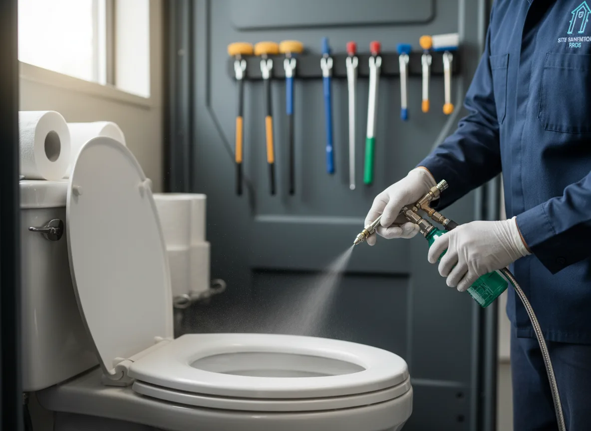Why choose Construction Site Porta Potty Rental in Monroe, ME